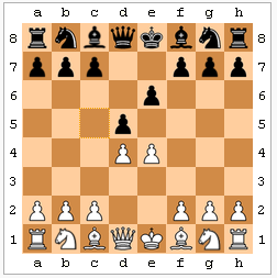 Morphy Defence, Closed Defence